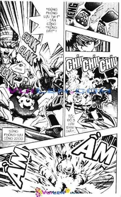 Vua Trò Chơi - Chapter 77 - Trang 128