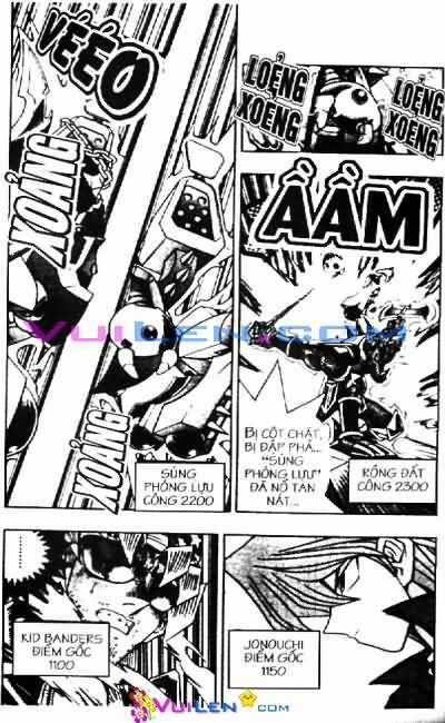 Vua Trò Chơi - Chapter 77 - Trang 130