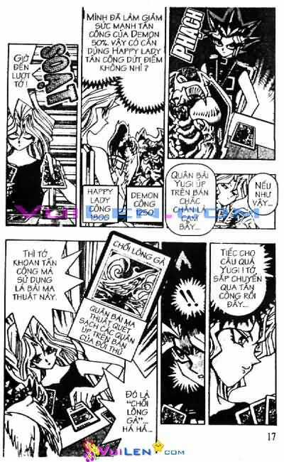 Vua Trò Chơi - Chapter 77 - Trang 14