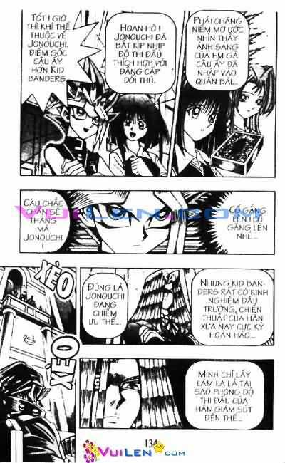 Vua Trò Chơi - Chapter 77 - Trang 131