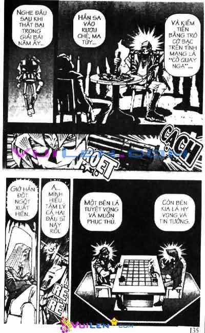 Vua Trò Chơi - Chapter 77 - Trang 132