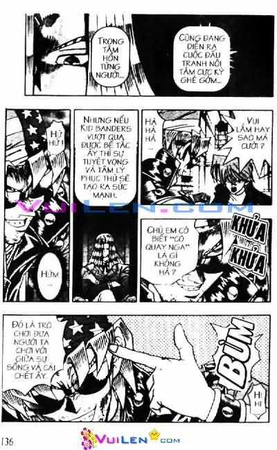 Vua Trò Chơi - Chapter 77 - Trang 133