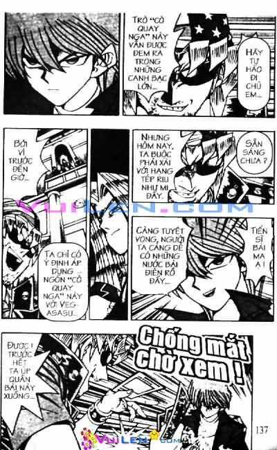 Vua Trò Chơi - Chapter 77 - Trang 134