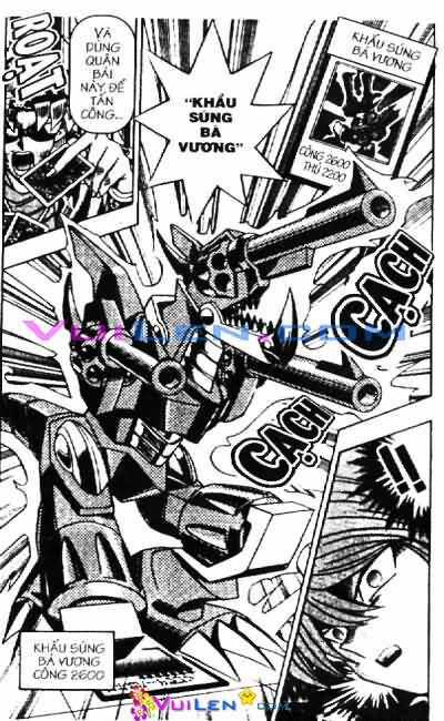 Vua Trò Chơi - Chapter 77 - Trang 135