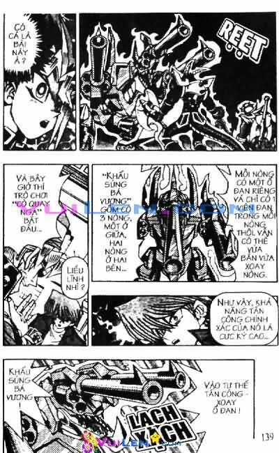 Vua Trò Chơi - Chapter 77 - Trang 136