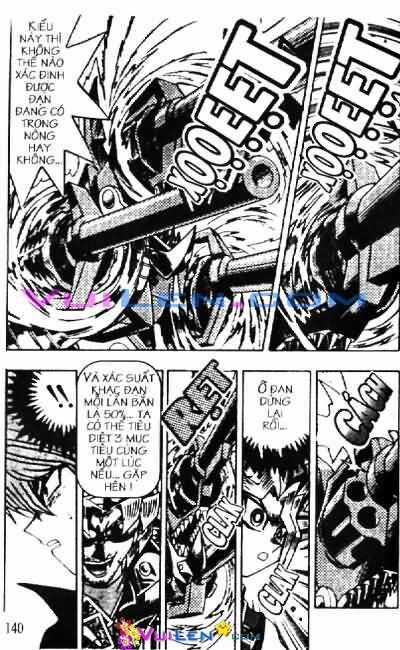 Vua Trò Chơi - Chapter 77 - Trang 137