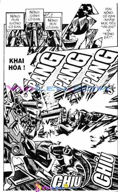 Vua Trò Chơi - Chapter 77 - Trang 138