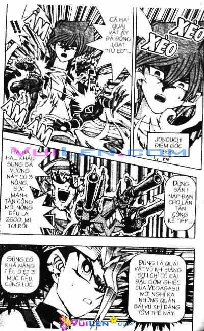 Vua Trò Chơi - Chapter 77 - Trang 139