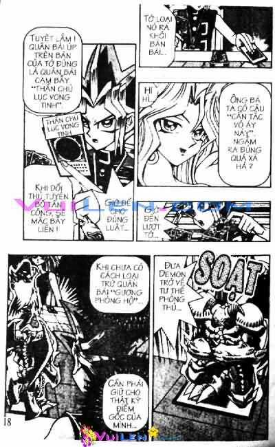 Vua Trò Chơi - Chapter 77 - Trang 15