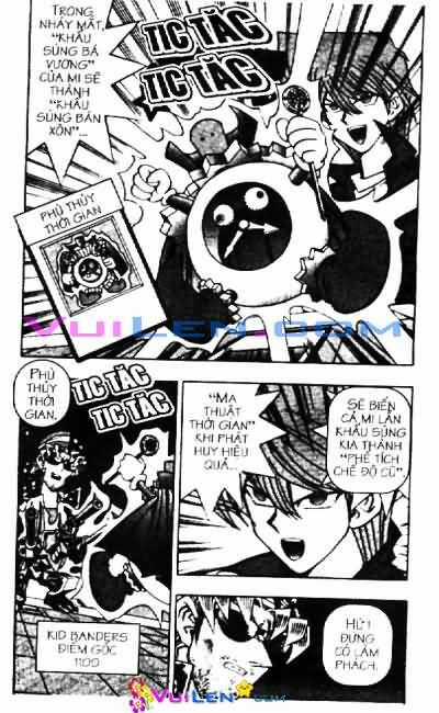 Vua Trò Chơi - Chapter 77 - Trang 141