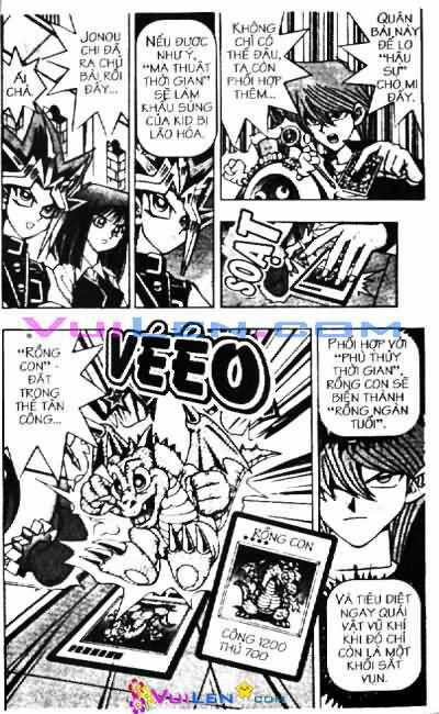 Vua Trò Chơi - Chapter 77 - Trang 142