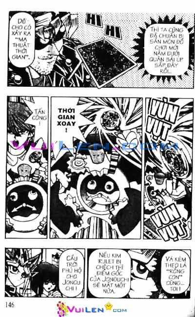 Vua Trò Chơi - Chapter 77 - Trang 143