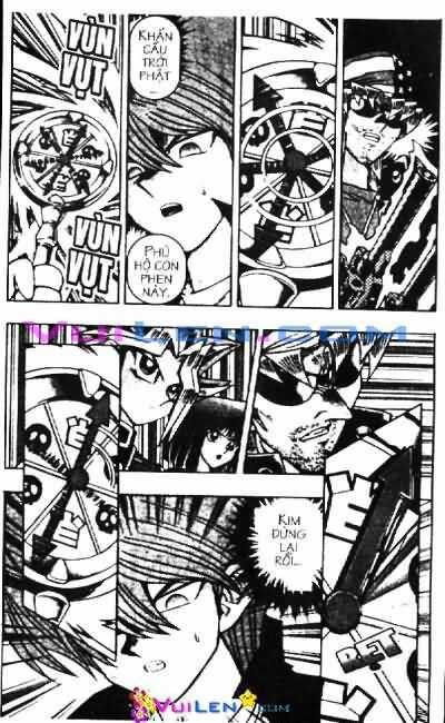 Vua Trò Chơi - Chapter 77 - Trang 144