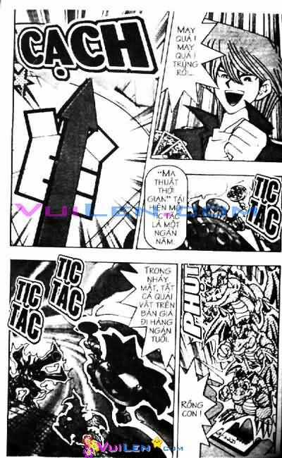 Vua Trò Chơi - Chapter 77 - Trang 145