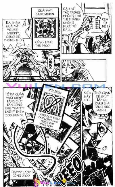 Vua Trò Chơi - Chapter 77 - Trang 16