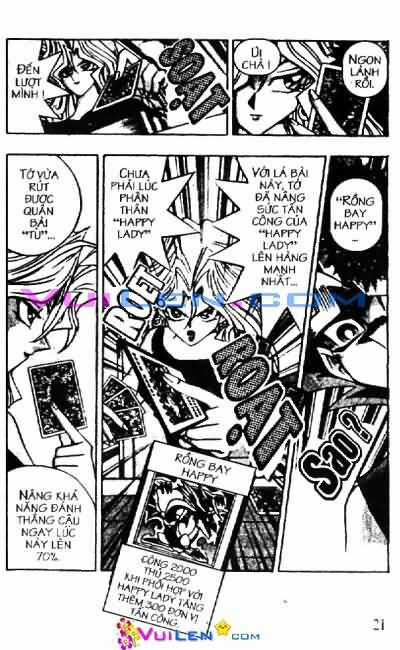 Vua Trò Chơi - Chapter 77 - Trang 18