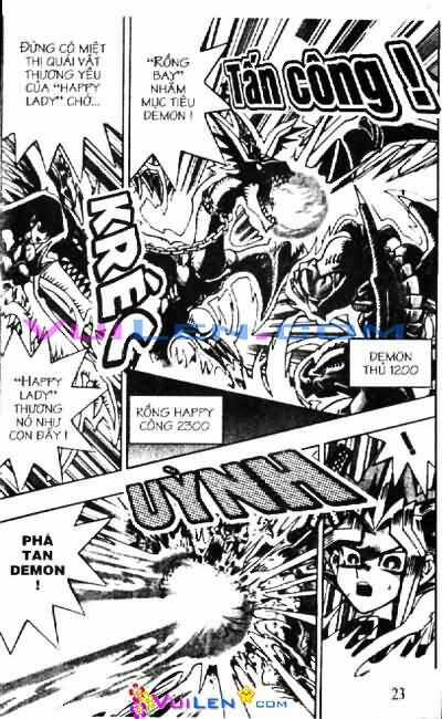 Vua Trò Chơi - Chapter 77 - Trang 20