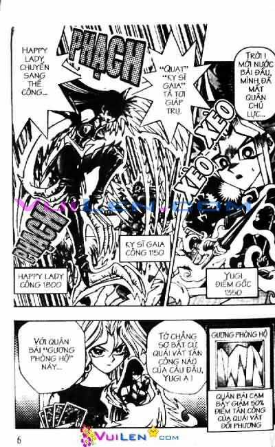 Vua Trò Chơi - Chapter 77 - Trang 3