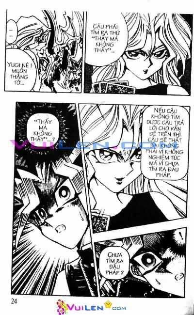 Vua Trò Chơi - Chapter 77 - Trang 21