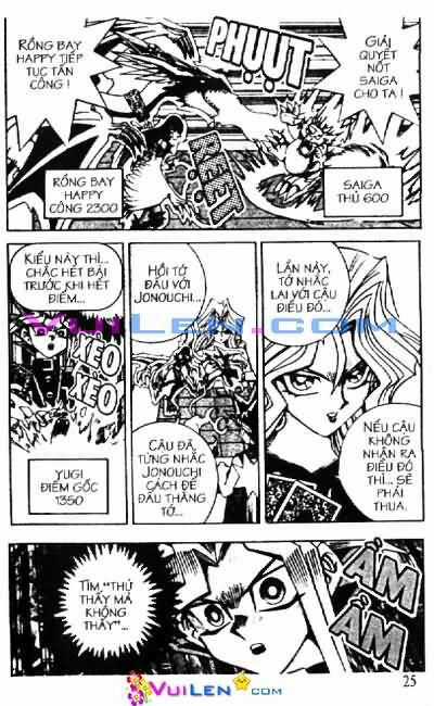 Vua Trò Chơi - Chapter 77 - Trang 22