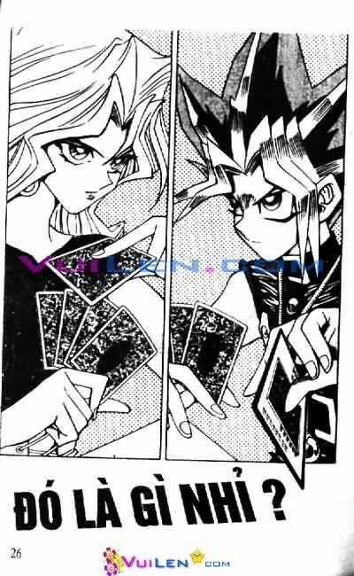 Vua Trò Chơi - Chapter 77 - Trang 23