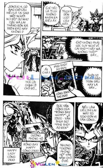 Vua Trò Chơi - Chapter 77 - Trang 25