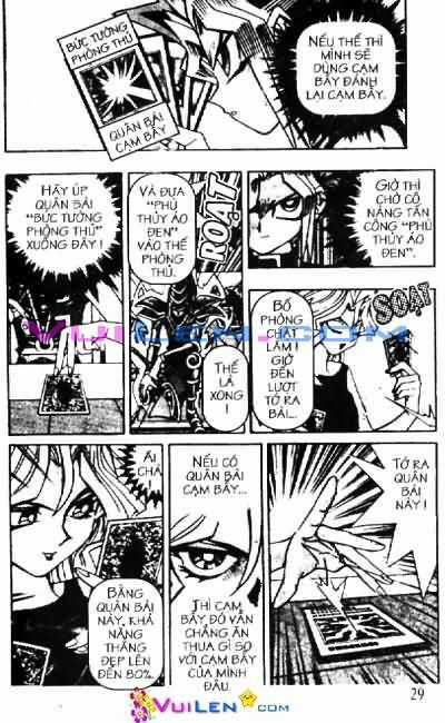 Vua Trò Chơi - Chapter 77 - Trang 26