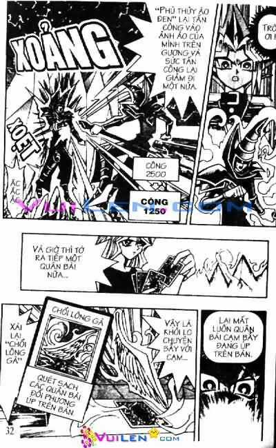 Vua Trò Chơi - Chapter 77 - Trang 29