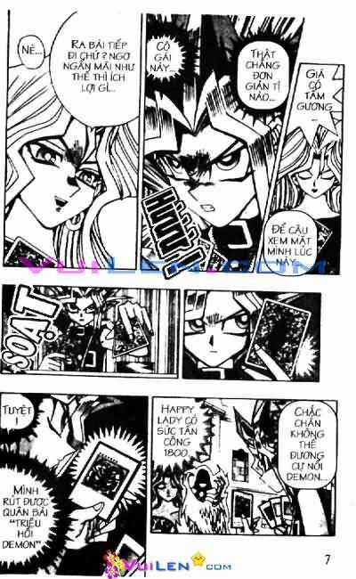 Vua Trò Chơi - Chapter 77 - Trang 4