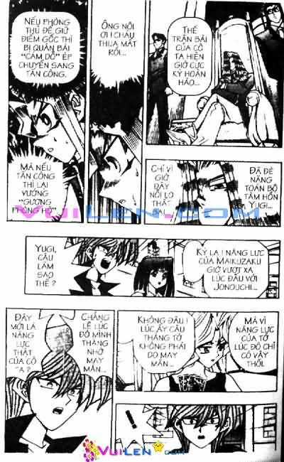 Vua Trò Chơi - Chapter 77 - Trang 31