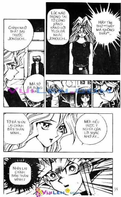 Vua Trò Chơi - Chapter 77 - Trang 32