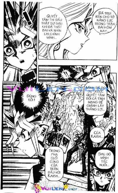 Vua Trò Chơi - Chapter 77 - Trang 34