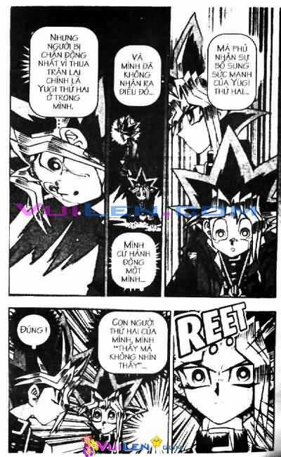 Vua Trò Chơi - Chapter 77 - Trang 35