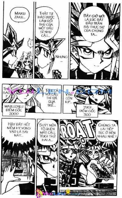 Vua Trò Chơi - Chapter 77 - Trang 36