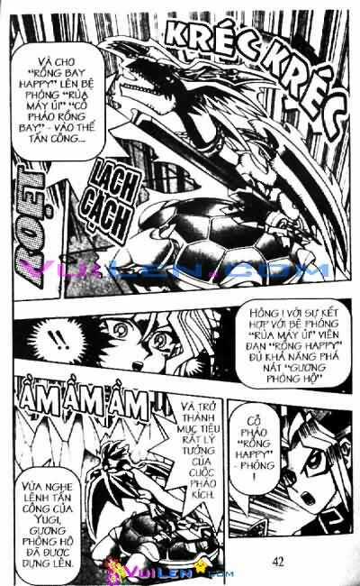 Vua Trò Chơi - Chapter 77 - Trang 39