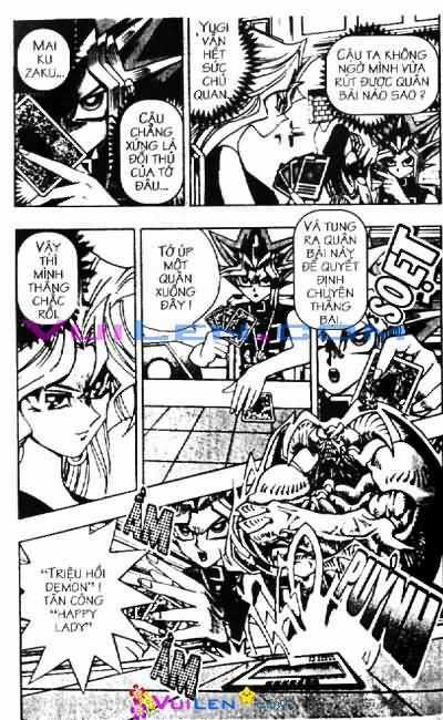 Vua Trò Chơi - Chapter 77 - Trang 5