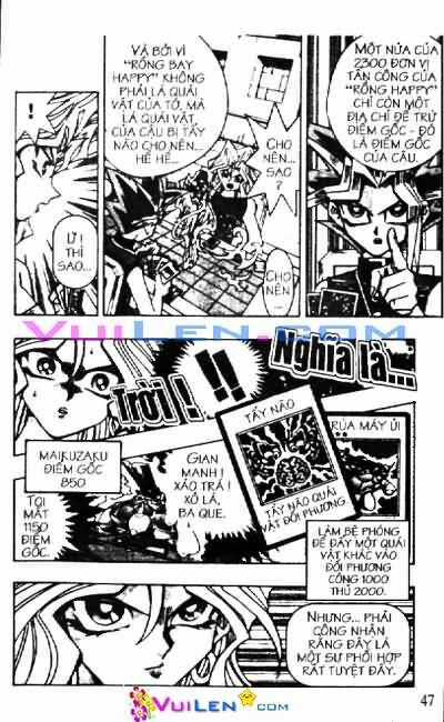 Vua Trò Chơi - Chapter 77 - Trang 44