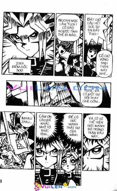 Vua Trò Chơi - Chapter 77 - Trang 45