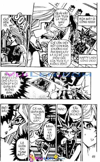 Vua Trò Chơi - Chapter 77 - Trang 46