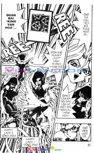 Vua Trò Chơi - Chapter 77 - Trang 48