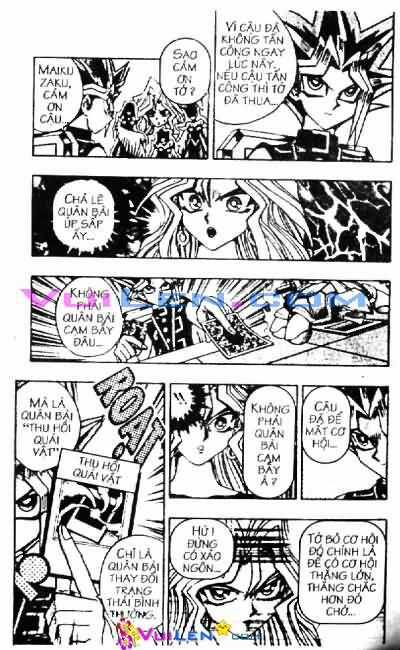 Vua Trò Chơi - Chapter 77 - Trang 49