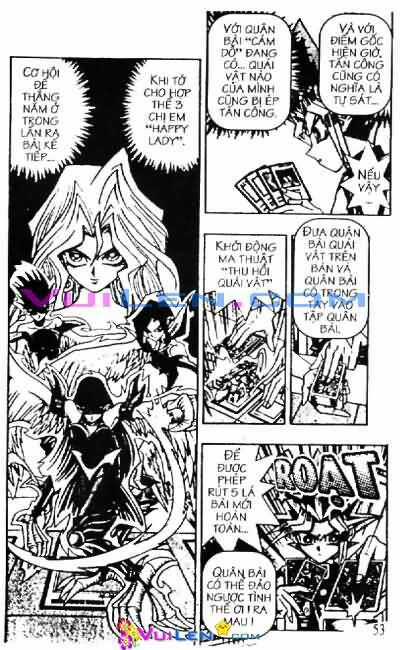 Vua Trò Chơi - Chapter 77 - Trang 50