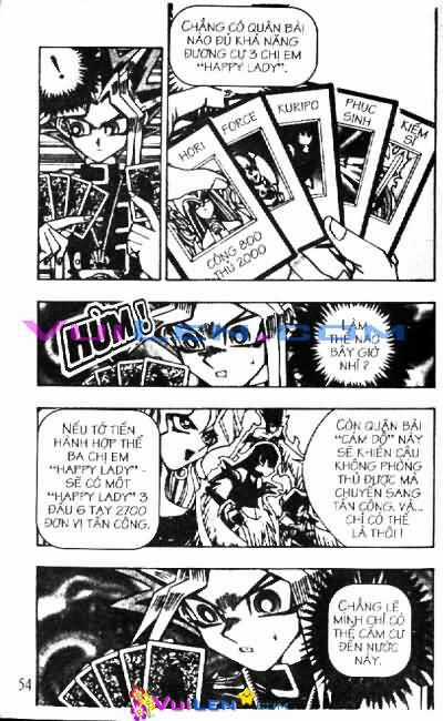 Vua Trò Chơi - Chapter 77 - Trang 51