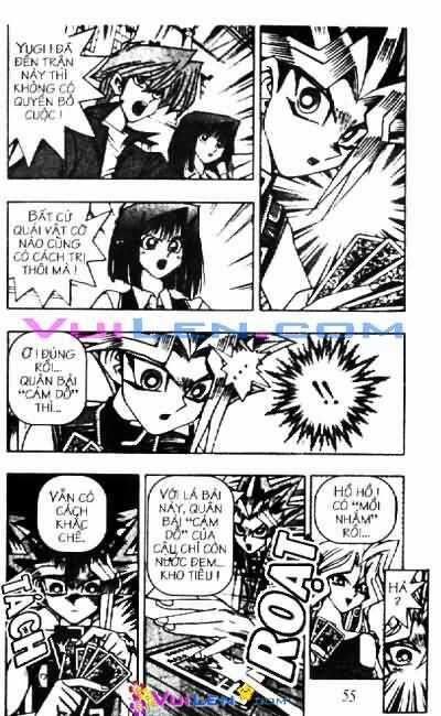 Vua Trò Chơi - Chapter 77 - Trang 52