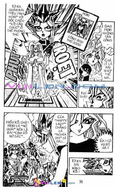 Vua Trò Chơi - Chapter 77 - Trang 53