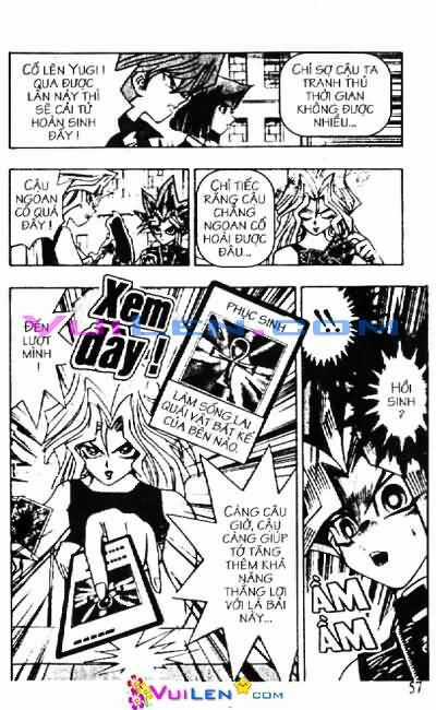 Vua Trò Chơi - Chapter 77 - Trang 54