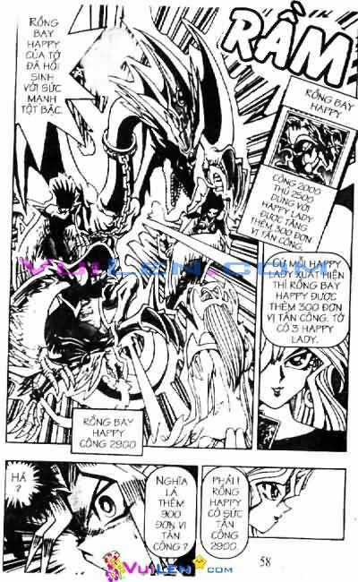 Vua Trò Chơi - Chapter 77 - Trang 55