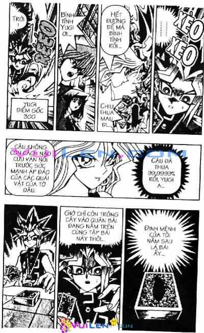 Vua Trò Chơi - Chapter 77 - Trang 57