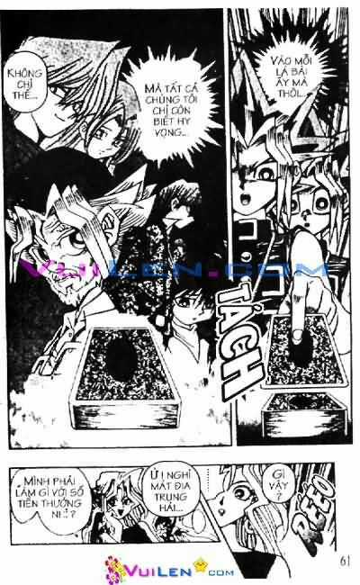 Vua Trò Chơi - Chapter 77 - Trang 58