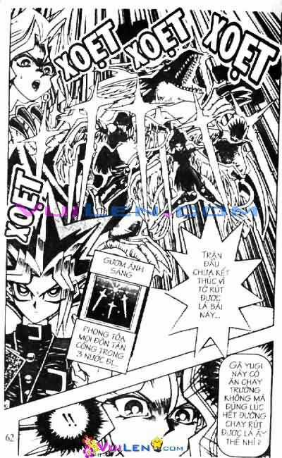 Vua Trò Chơi - Chapter 77 - Trang 59